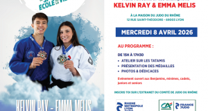 ÉVÉNEMENT EXCEPTIONNEL A VENIR AVEC KELVIN RAY & EMMA MELIS - CREDIT AGRICOLE CENTRE EST