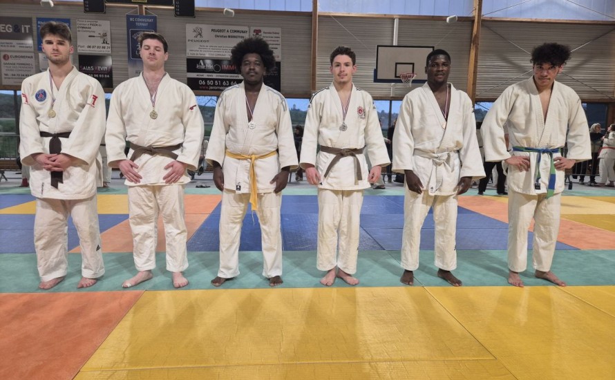 Interclubs Communay 29/03/25