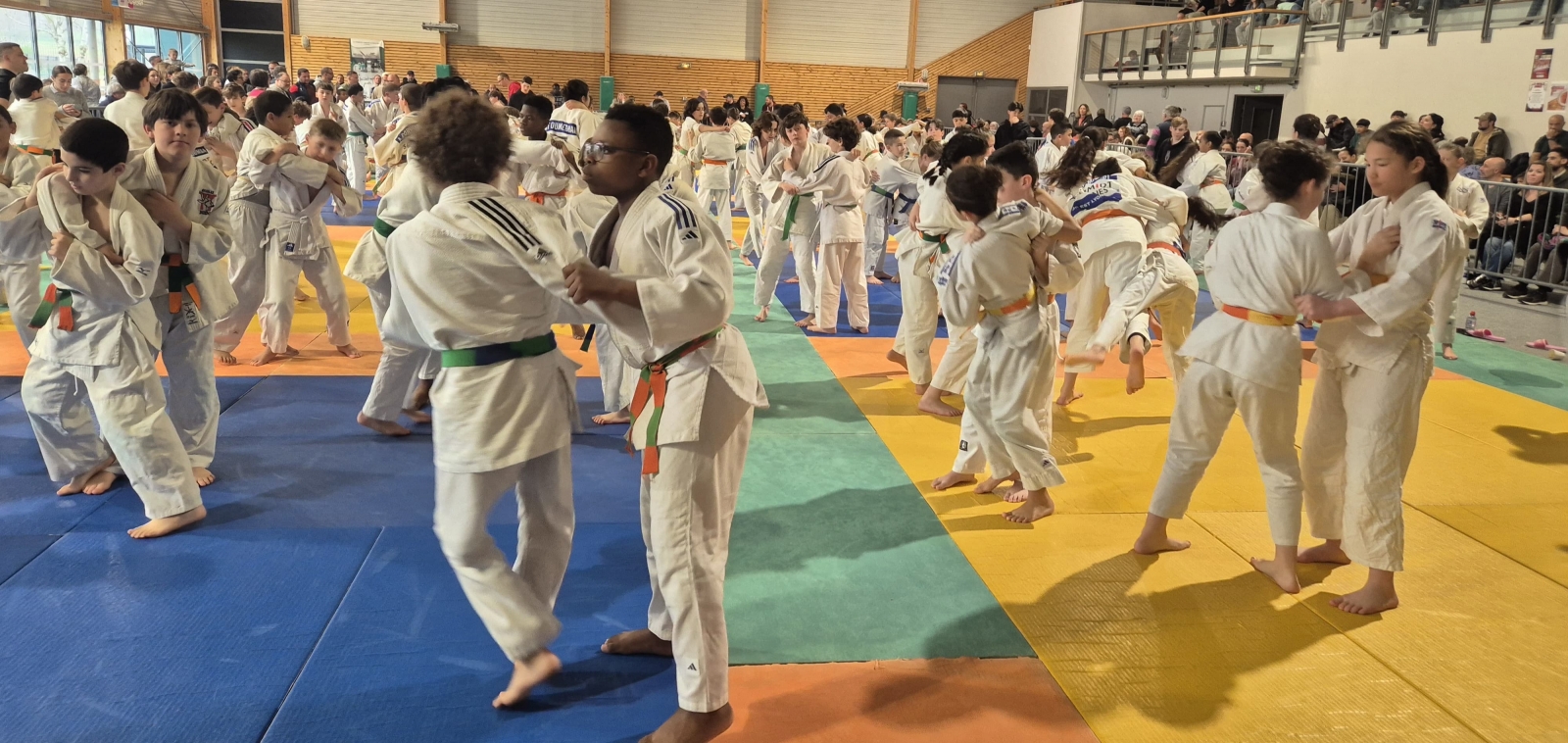 Interclubs Communay 28/03/26