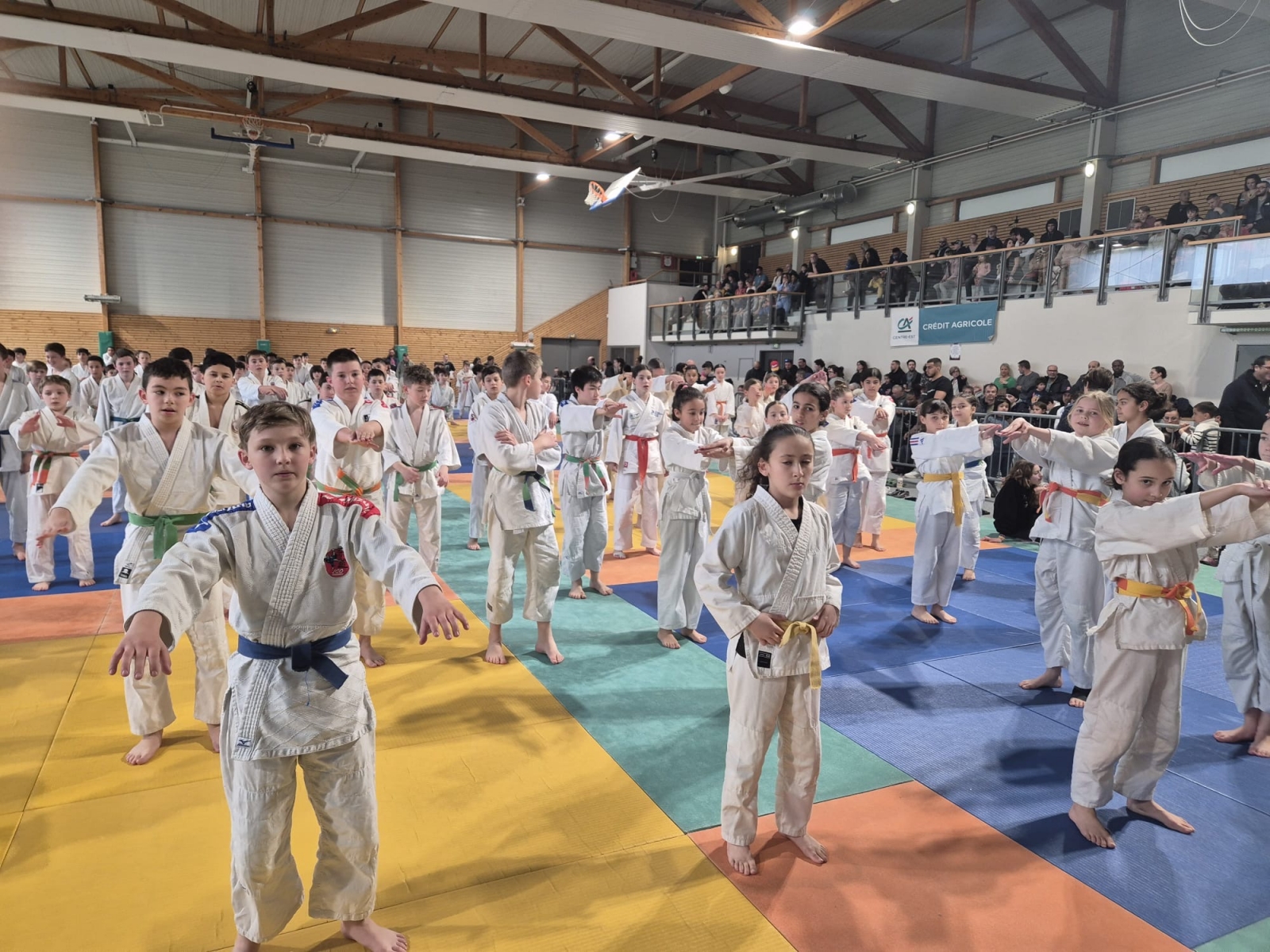 Interclubs Communay 2024