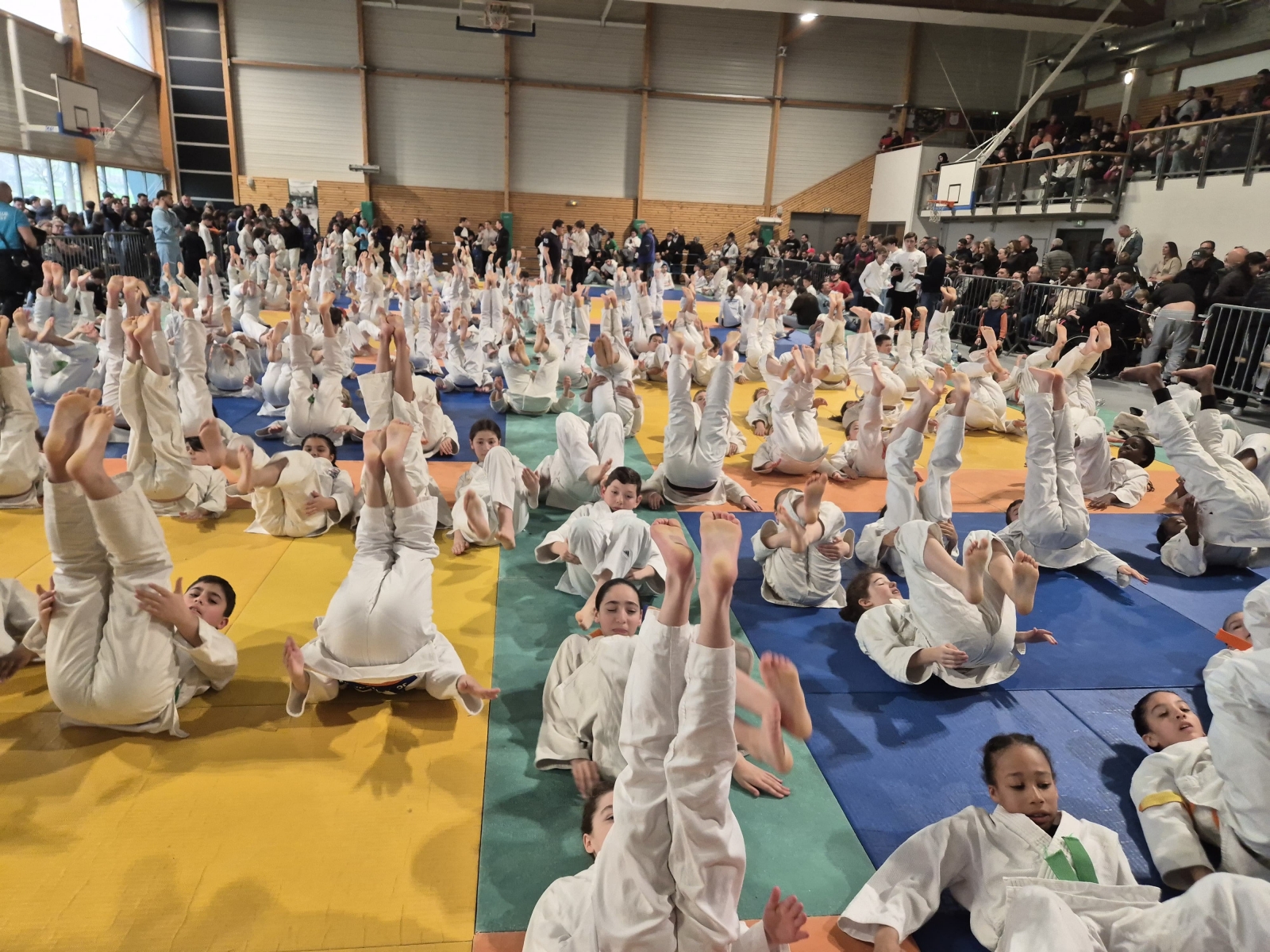 Interclubs Communay 29/03/25
